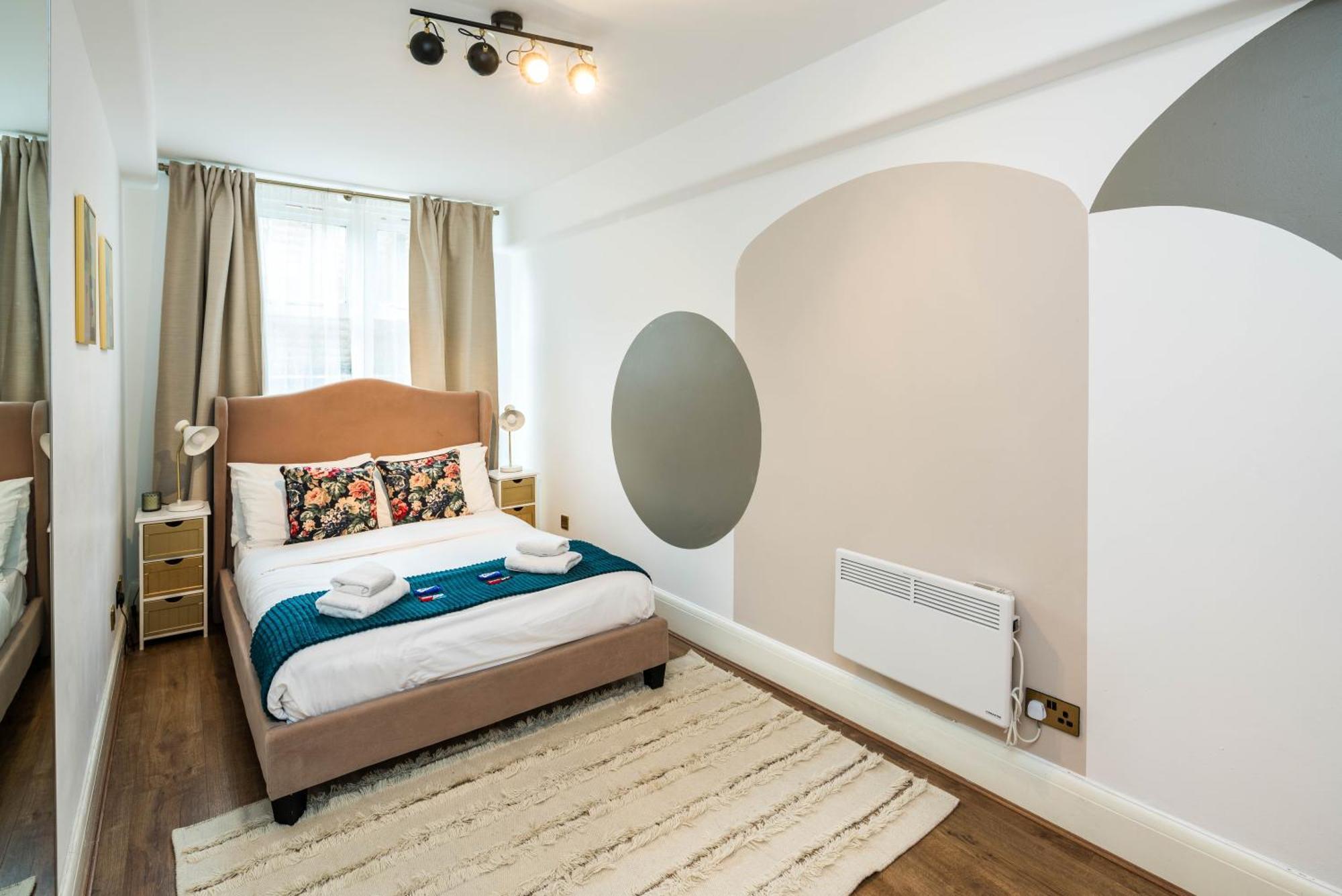 Charming Spacious 2Br Flat Near Station Plus Parking London Exterior photo